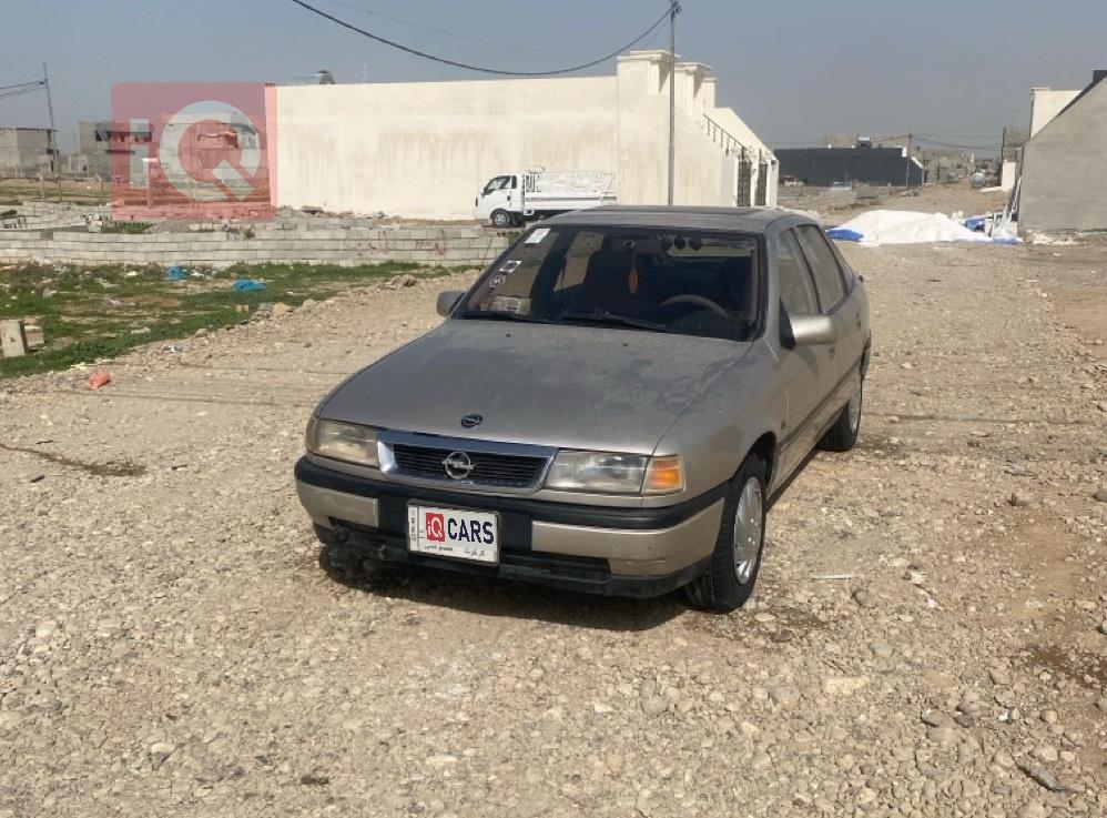 اوبل فيكترا